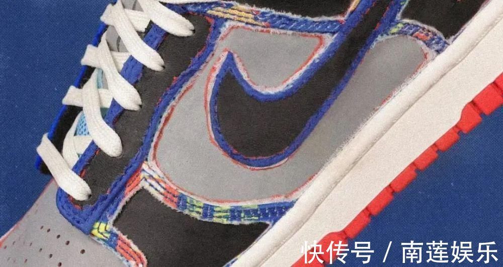 af1 刮刮乐突袭预警!新年爆竹Dunk双层撕撕乐上架国区SNKRS