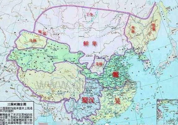 魏国|东吴与曹魏以长江为分界线,为何强大的曹魏不进攻东吴?