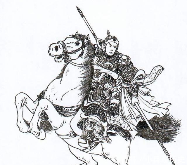 汉中|还原一个真实的赵云！