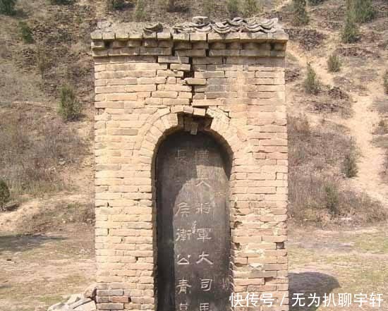 供养|东汉大将卫青与霍去病,墓地相邻,一个破败不堪,一个整洁供养