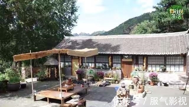 向往的生活|《向往的生活》五季蘑菇屋現(xiàn)狀，有四季成為熱門景點，一季被廢棄