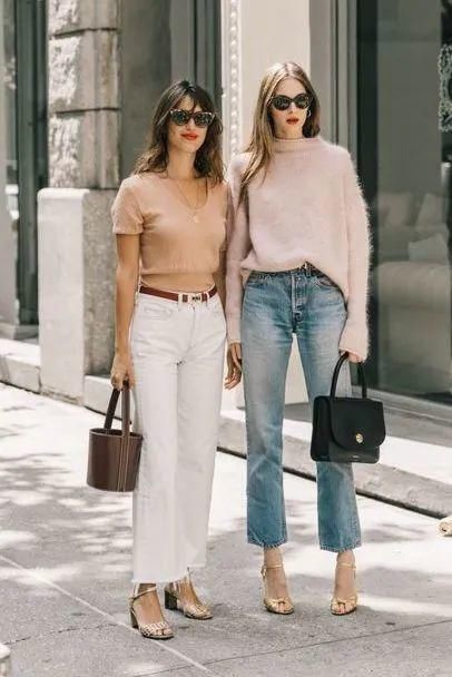 换季千万别乱穿！这50套穿搭模板，好看到犯规！！