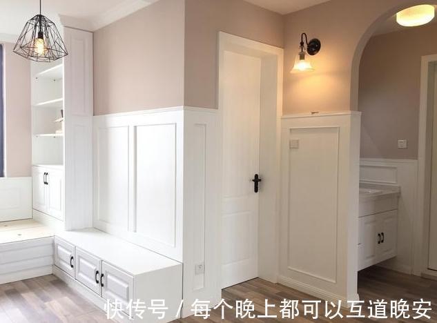 新房|100平新房装修好了,电视墙这么漂亮,把朋友都说好!