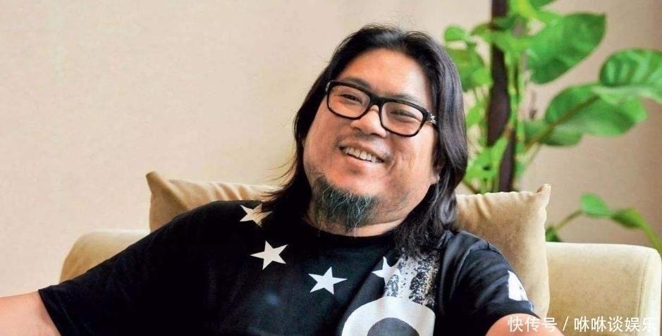 高晓松|高晓松对刘慈欣说:你生活在小地方;大刘:我在哪里都能写好小说