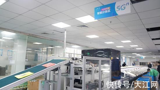 5g|南昌华兴针织:联通5G成降本提质增效“利器”