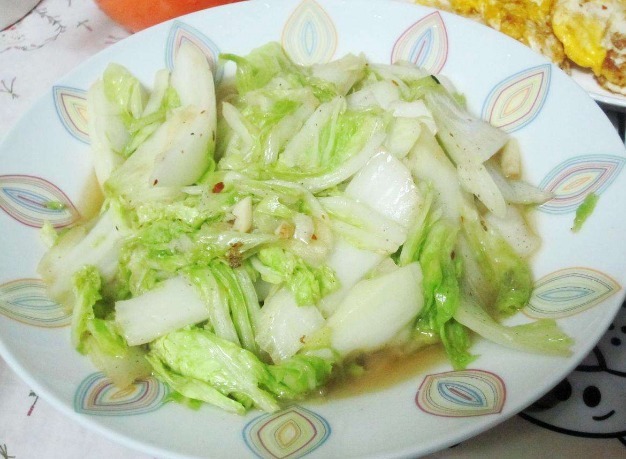 提个醒炒大白菜时别放“它”,不要没病找病,早知早好