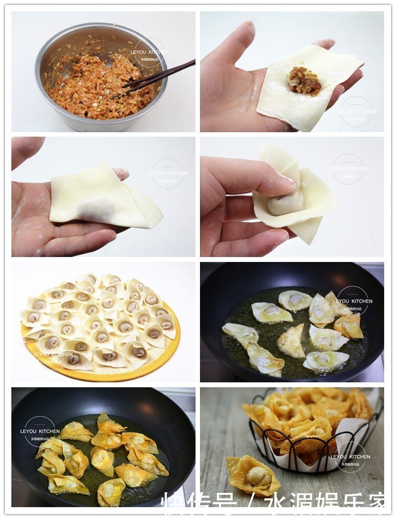 10道过年常做的炸货,从小吃到大,每年都炸不少,年味十足