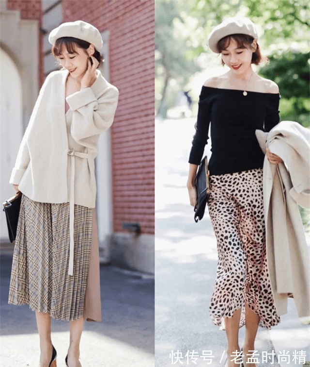 领口|秋天别只会穿卫衣了,这种“奶奶衫”时髦百搭又显气质