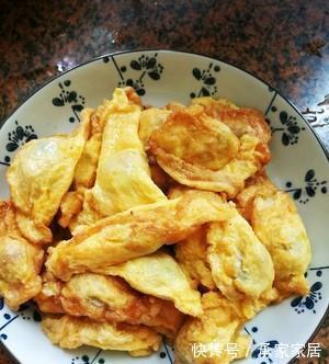 不一样的家常鸡蛋菜谱，酿鸡蛋，美味下饭，吃不够，快试试吧