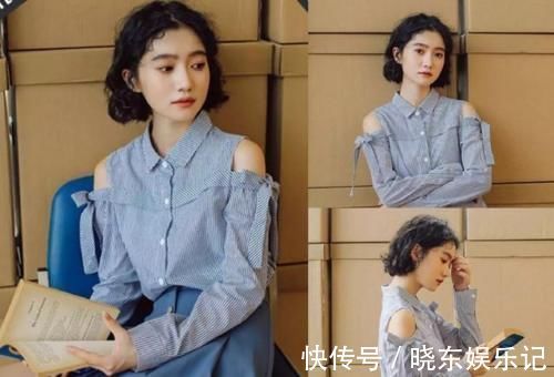 发型 再不换发型就要过年了,这款“齐脸”发型超火的,让你美不胜收