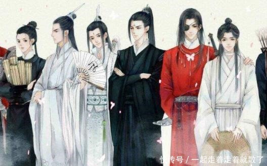 飞升|《天官赐福》漫画来袭，花怜800年谜团破解老观众太期待！