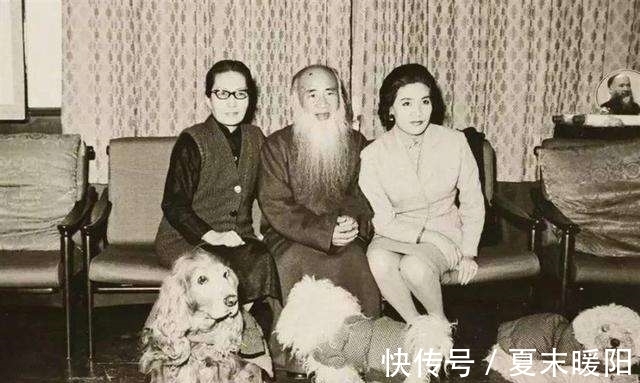 国画@53岁画家娶非洲姑娘,生下两个混血儿,为何婚后7年选择出家?