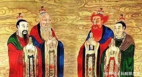 正宗|东汉张鲁的五斗米教,为何能成为道教始祖正宗,奠定千年世家地位