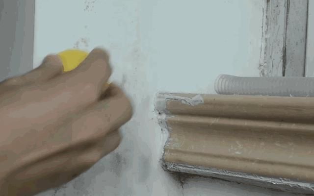 墙壁脏了不用重新粉刷，学会这几招，洁白如新~