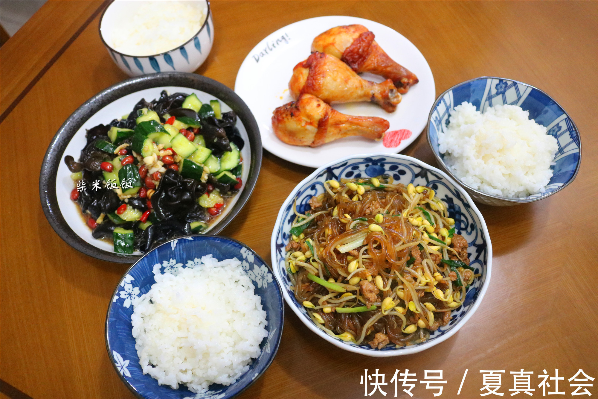 夏天|夏天再热，晚餐也不糊弄！我家6天晚餐不重样，每天吃光光