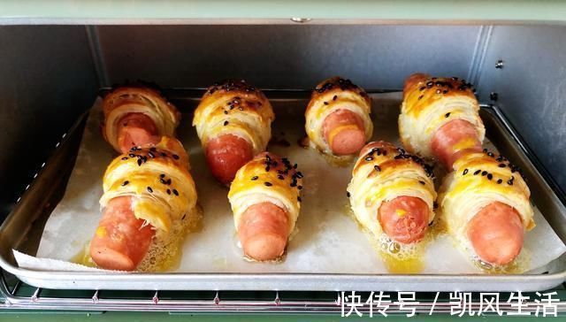 长假里,女儿竟学会了做它,吃一口酥掉渣,满嘴肉香味