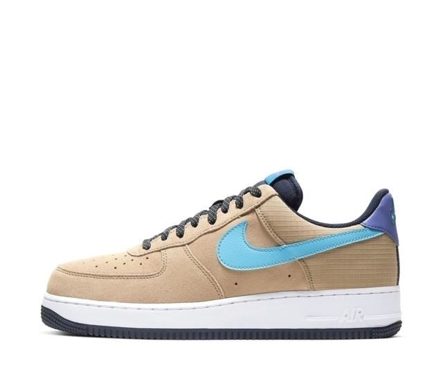 nike 预览全新“Hike Nike”系列Nike Air Force 1 Low