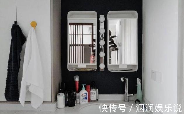 简约风|55㎡现代简约风装出大户型的“态度”,坐拥美爆厨房、独立浴缸