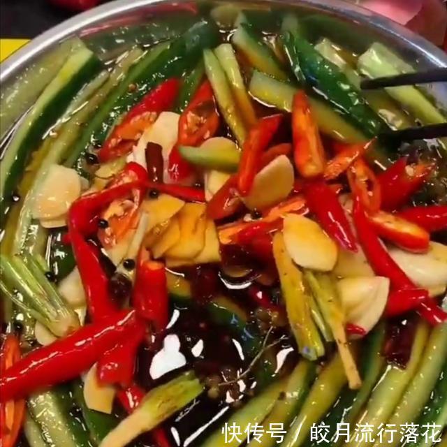 咸菜|萝卜这样腌才对，简单易学，脆爽可口