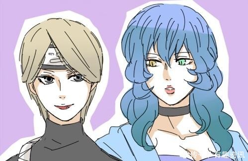 a8571|火影当尾兽们拟人化后,守鹤秒变帅哥,九喇嘛却成了萌妹子!