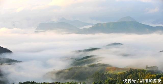 老君山|中国6个被称之为梦幻仙境的地方，你都去过了吗让人流连忘返！