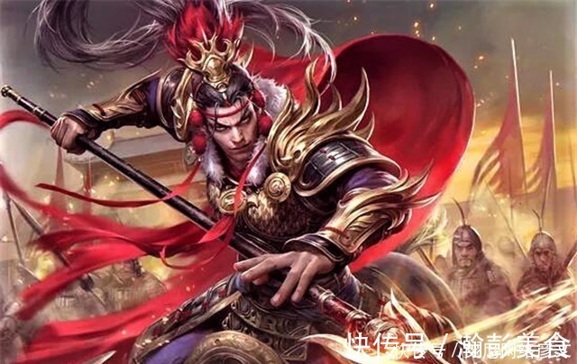 徐晃|被人们津津乐道的“三国24名将”排名,排的真的合理吗?