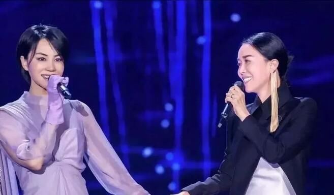 上季|《浪姐2》被爆出有剧本,疑那英和张柏芝开撕,节目热度远超上季