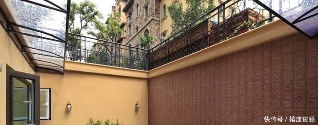 别墅|为什么现在别墅全是下沉式?地下一层很亮,还有阳光,这真是趋势