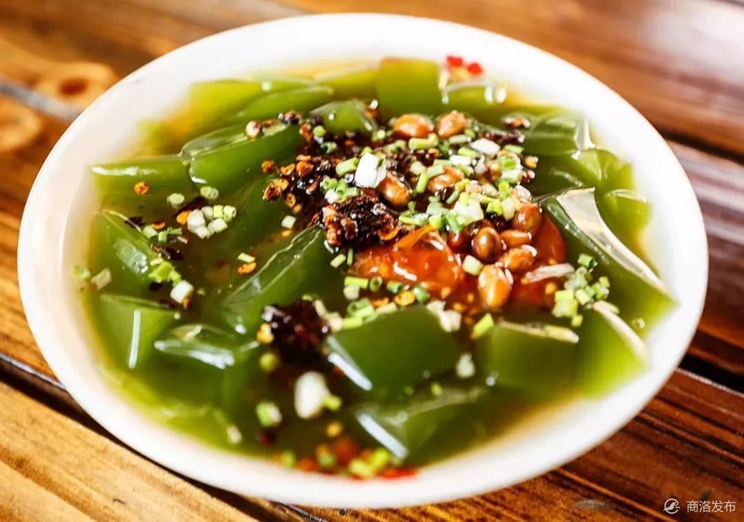 柞水|舌尖上的柞水,这里有你眷恋的美食吗