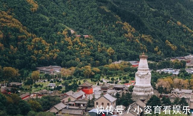 口布|五台山传奇故事之康熙在五台山赠送瓷碗