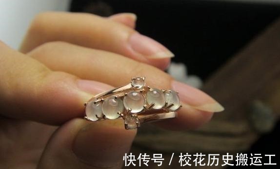 翡翠戒指&翡翠戒指的镶嵌法则你了解多少呢今天一起来探索一番!