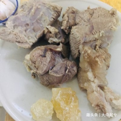 卤牛肉的祖传秘方,学会不再想下馆子