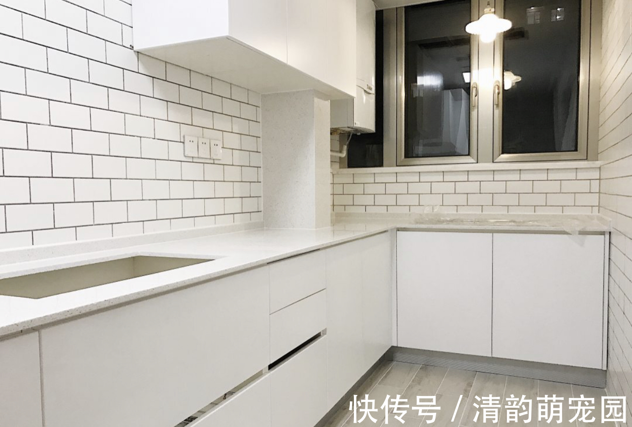 台面|装橱柜时,我最明智的决定,就是没听“专业人士”的