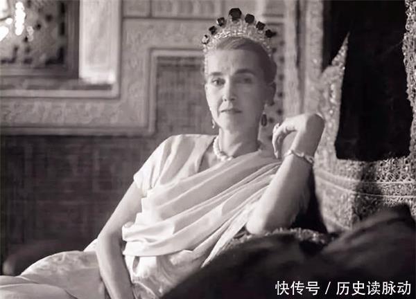 父亲|天选之女:用一生挥霍完20亿家产,完美做到“人死时钱刚好花完”