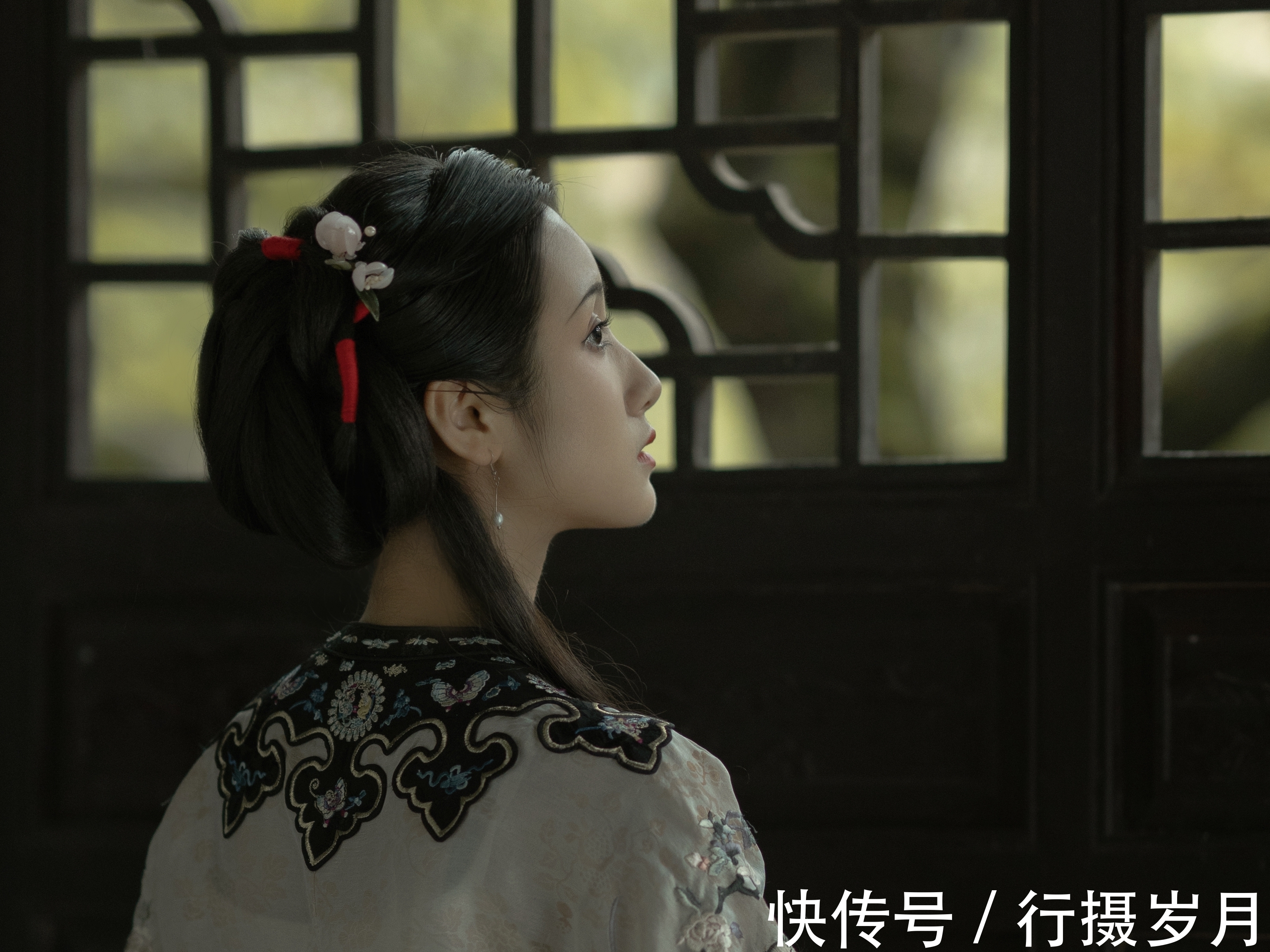 红尘梦@一缕相思一缕愁，寒烟锁翠楼