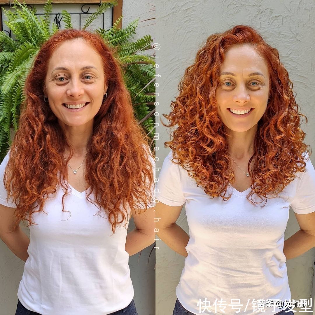 美女 你的发型怎么做才完美?15位美女亲身示范,没想到变化这么大