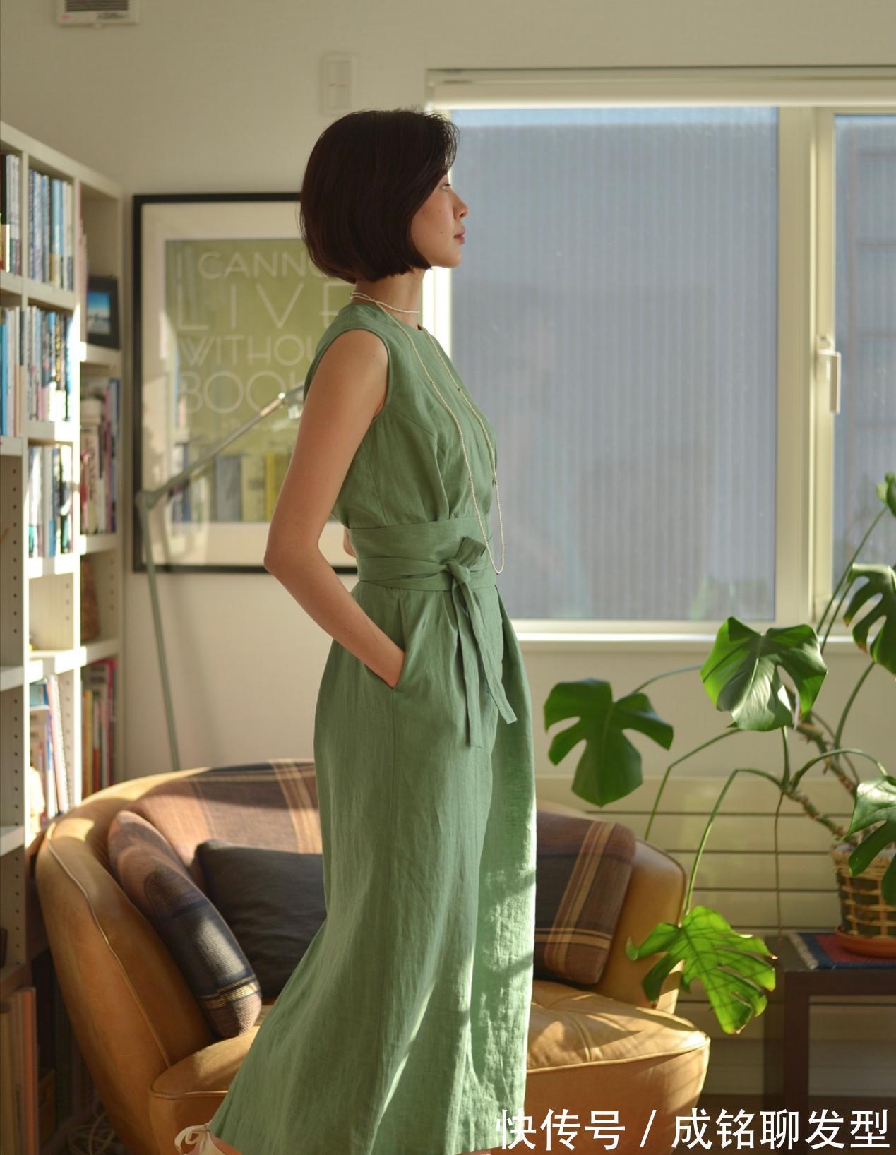 t恤|日常怎么穿高级不掉档?看看这位博主的穿搭,每一套都值得借鉴