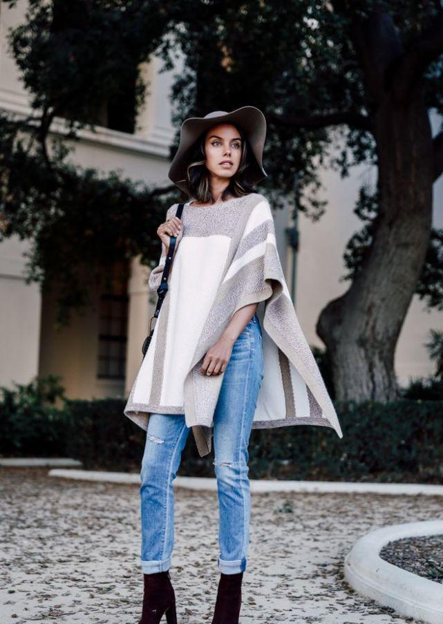 针织裙 秋冬搭配不容错过!一件毛衣照样穿出时尚敢感,慵懒知性又高级