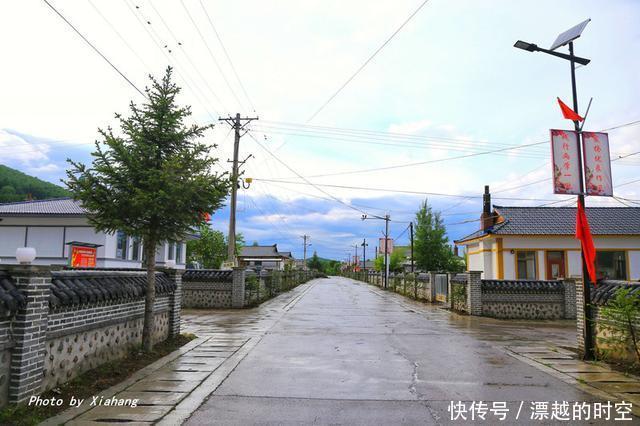 中年|中国的一个小山村，家家户户都会讲韩语，吃的跟韩国还一样