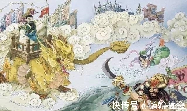 黄帝|为什么中国还有一个上古传说,你知道为什么吗?