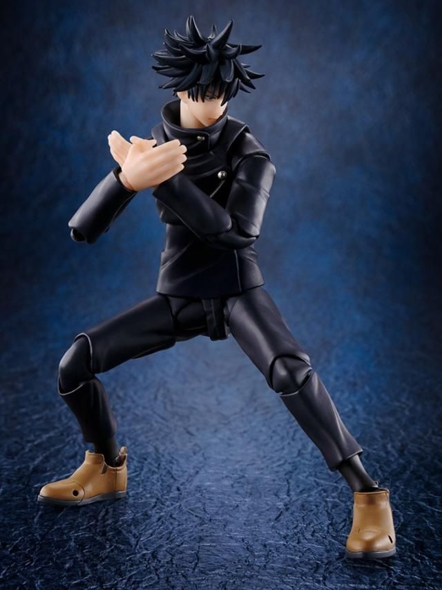 b模玩资讯：万代 S.H.Figuarts《咒术回战》钉崎野蔷薇