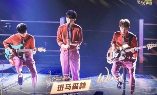  声音|中国好声音：从这一点上来看，节目组这碗水还端得挺平