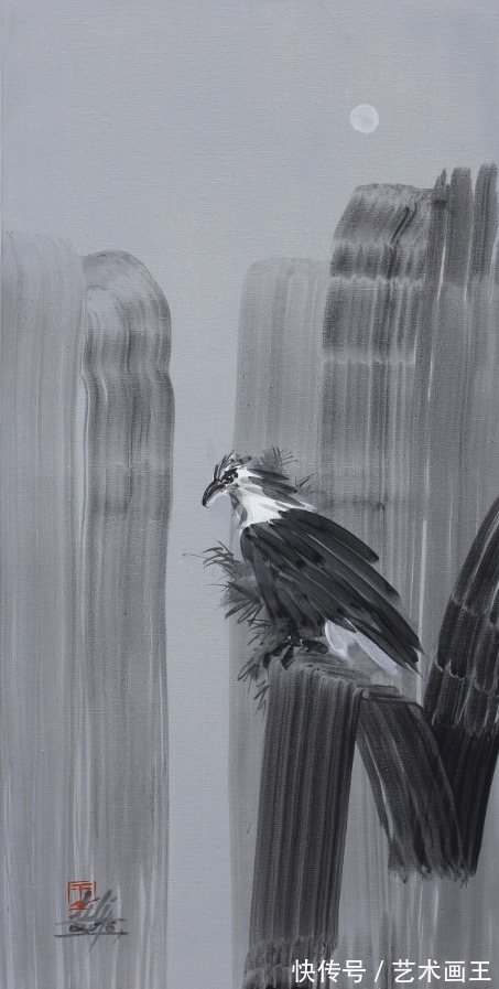 关山月|王晓莉 ‖ 汇东融西当代的先驱者