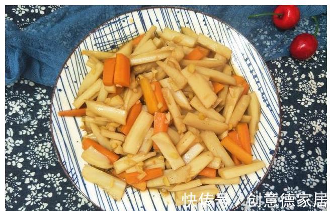 秋天|秋天就要多吃莲藕，想要炒得不发黑，教你详细方法，莲藕白又脆