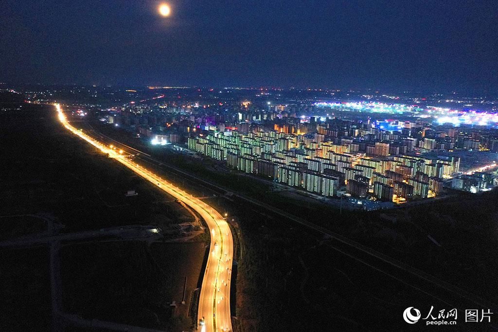 容东片区|雄安新区容东片区首批安置住房分配现场摇号工作启动