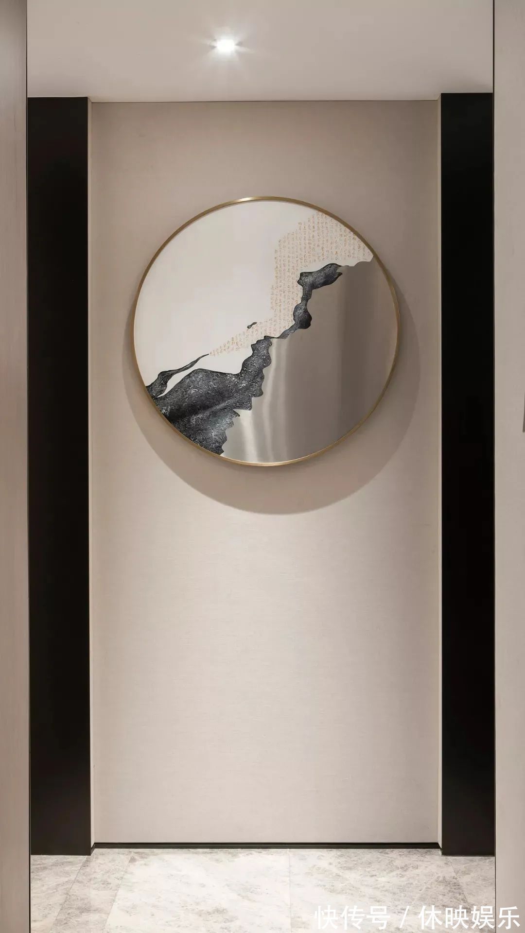 诗意|142㎡现代禅意,儒雅舒适的空间,满屋子的轻松与诗意