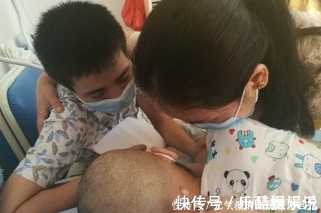 杨方|29岁男子查出癌症,六岁儿子却患白血病,为儿子他放弃治疗机会