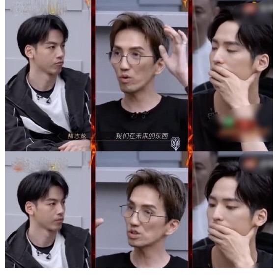 李响|《披荆斩棘》林志炫又被骂了!被质疑与赵文卓不和,网友:退赛吧