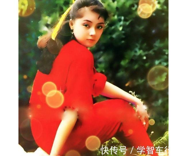 王贵娥#87版红楼梦:张莉双眼的明显缺陷,却因此成就了薛宝钗这一角色