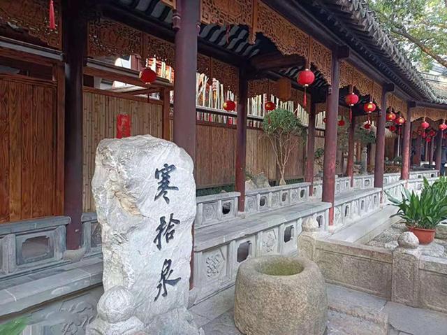 「我的别样春节系列」重访寒山寺,千年古刹钟声依然悠悠
